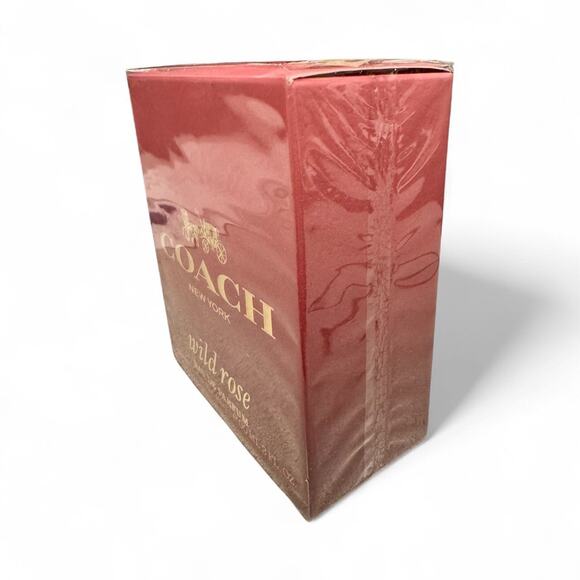 Coach Wild Rose Eau de Parfum 90ml / 3oz – Brand New Sealed in Box - Picture 3 of 3